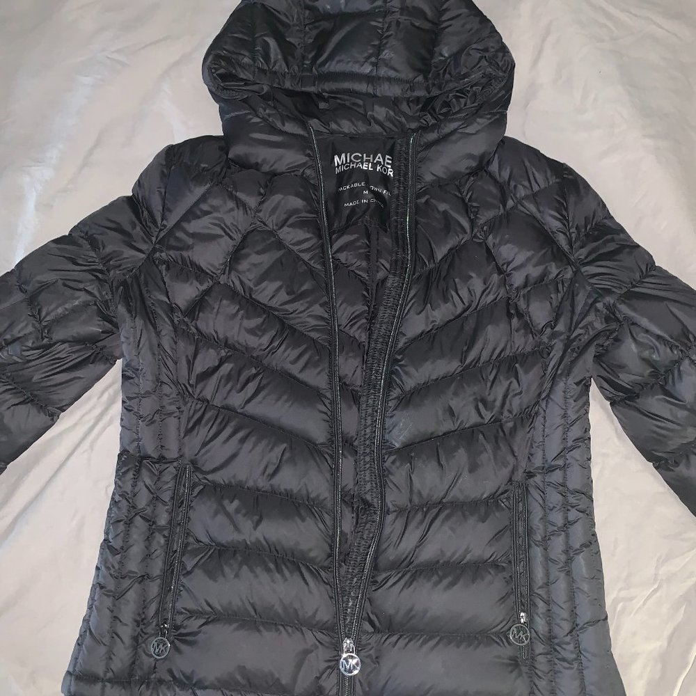 Michael Kors Bubble Jacket